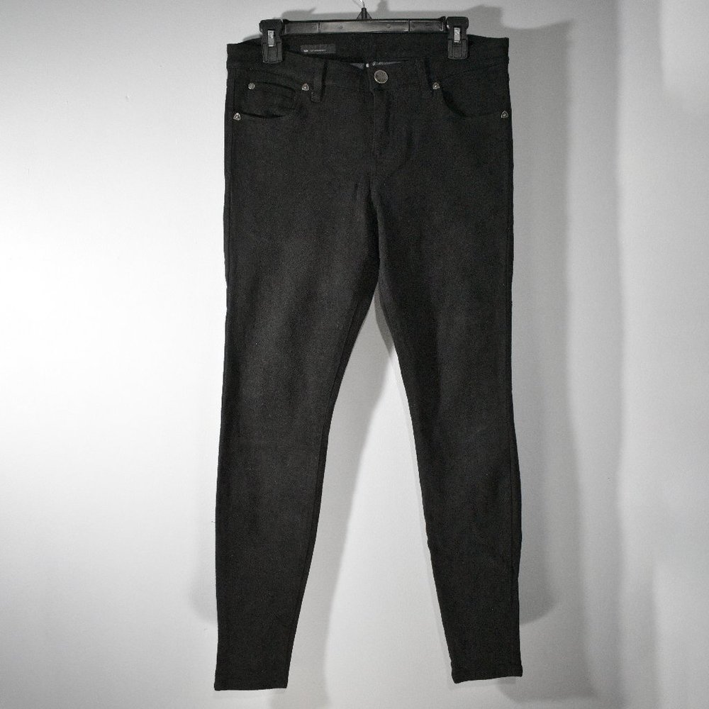 Black Kut MIA Toothpick Skinny jeans